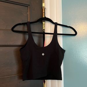 Lululemon Align cropped tank
